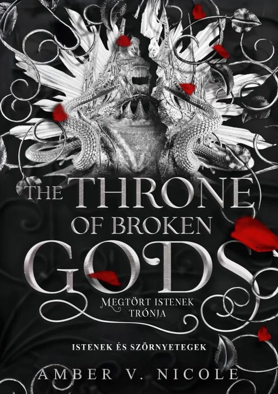 The Throne of Broken Gods – Megtört istenek trónja - Hangoskönyv