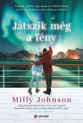 A hangoskönyv borítója