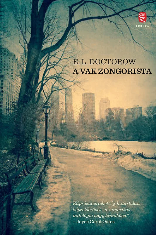 A hangoskönyv borítója
