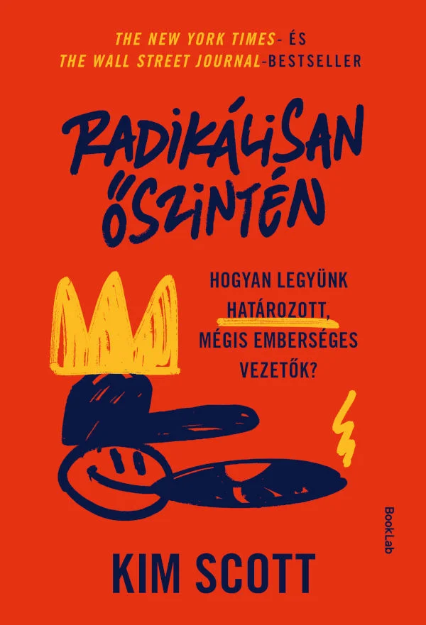 Radikálisan őszintén (Átdolgozott, bővített kiadás) könyv borító