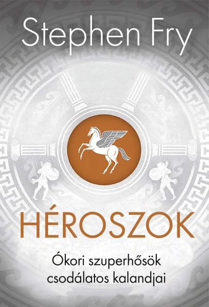 Héroszok - Hangoskönyv