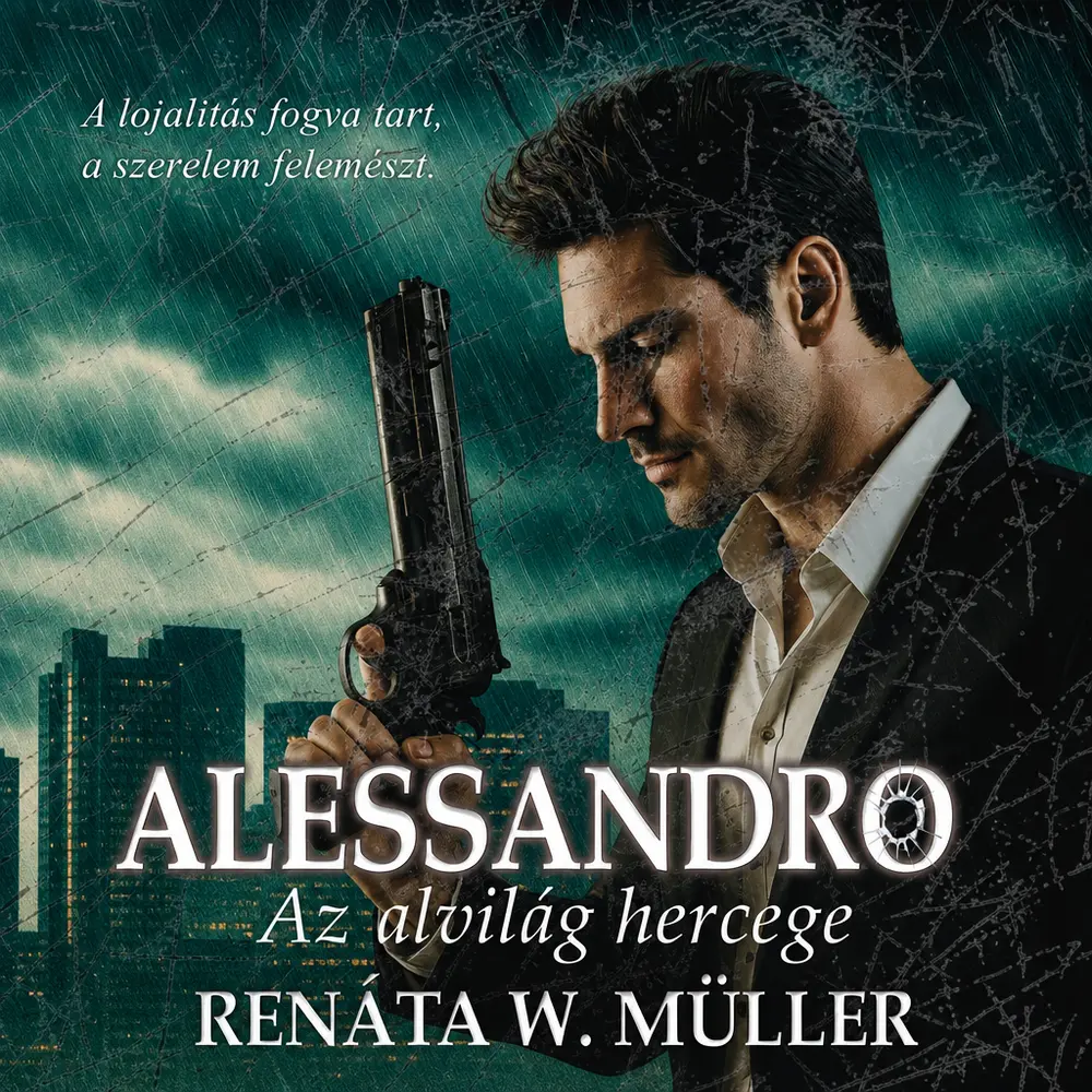 Alessandro - Hangoskönyv