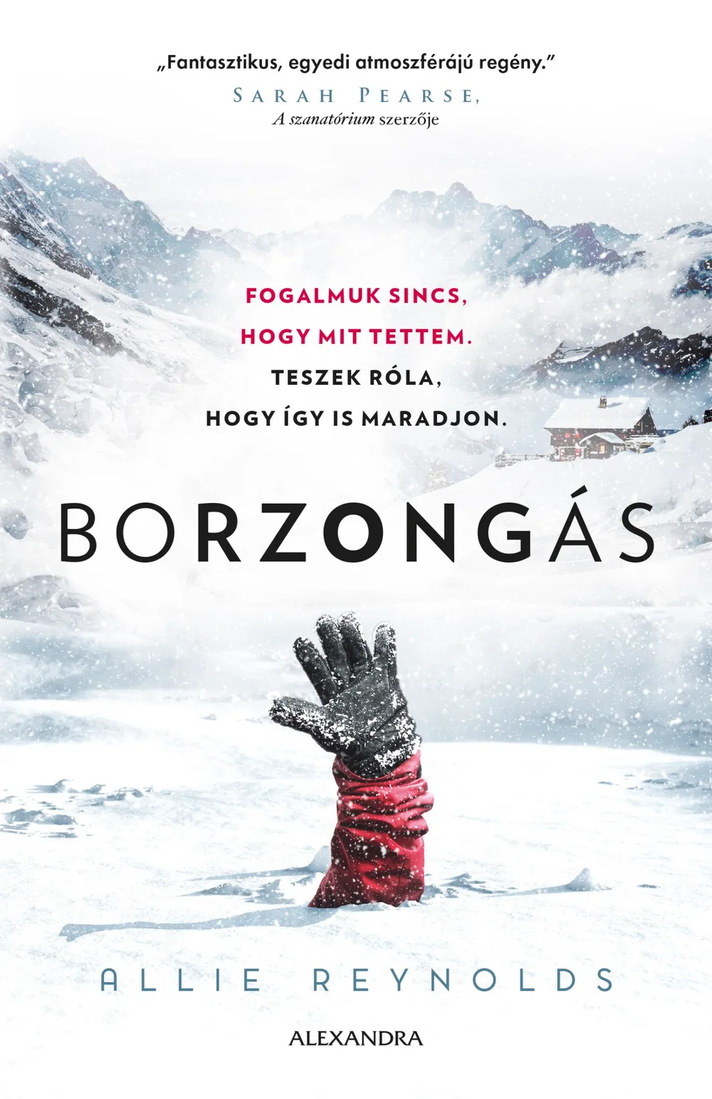 A hangoskönyv borítója