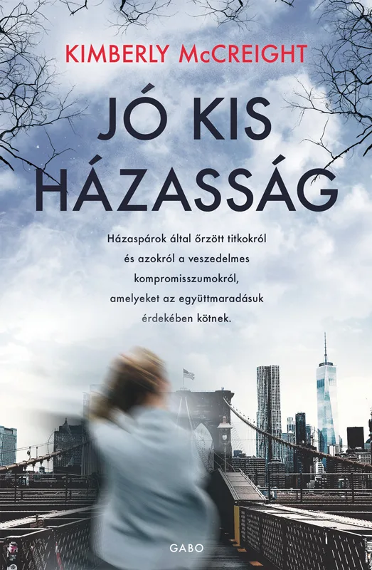 A hangoskönyv borítója