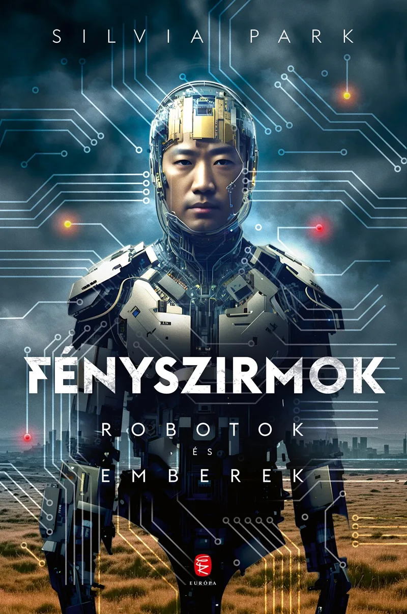 A hangoskönyv borítója