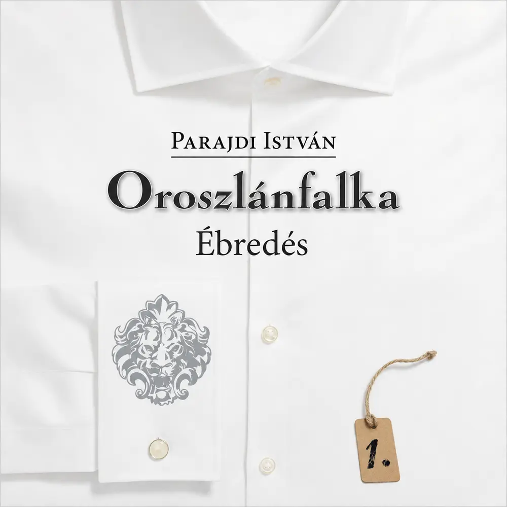 Oroszlánfalka - Ébredés - Hangoskönyv