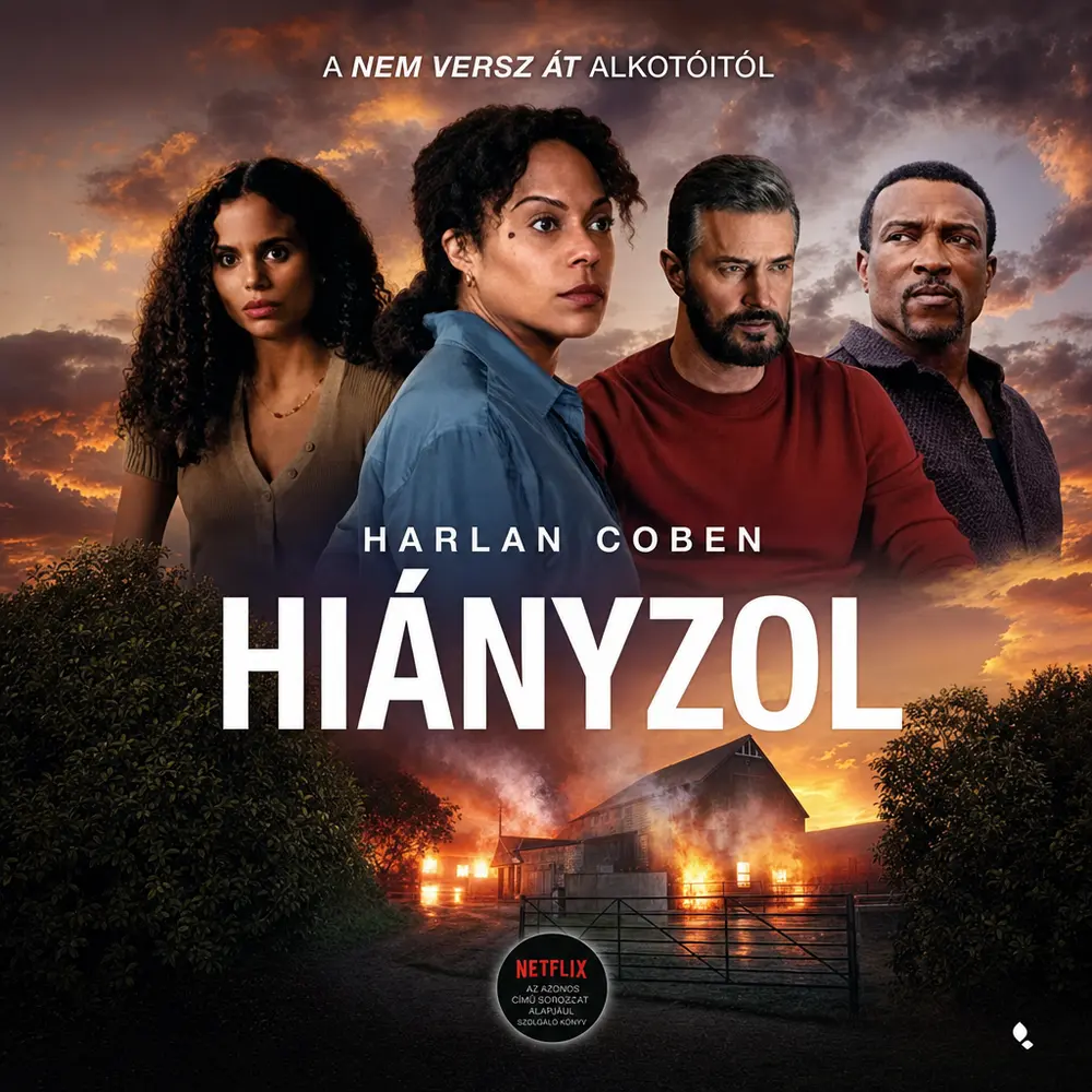 Hiányzol - Hangoskönyv