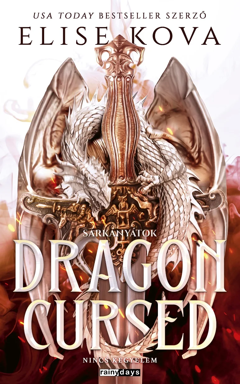 Dragon Cursed – Sárkányátok - Hangoskönyv