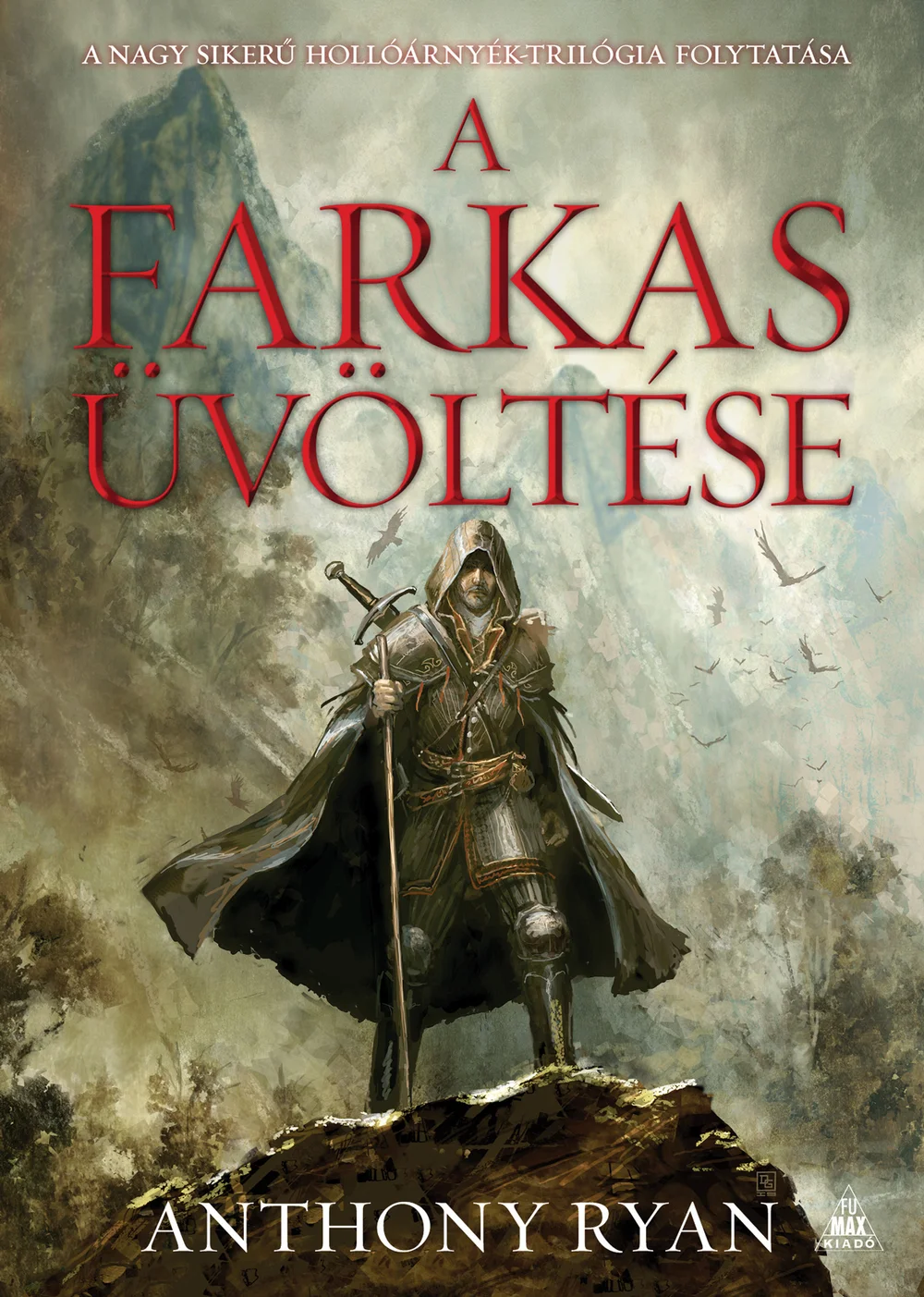 A farkas üvöltése - Hangoskönyv