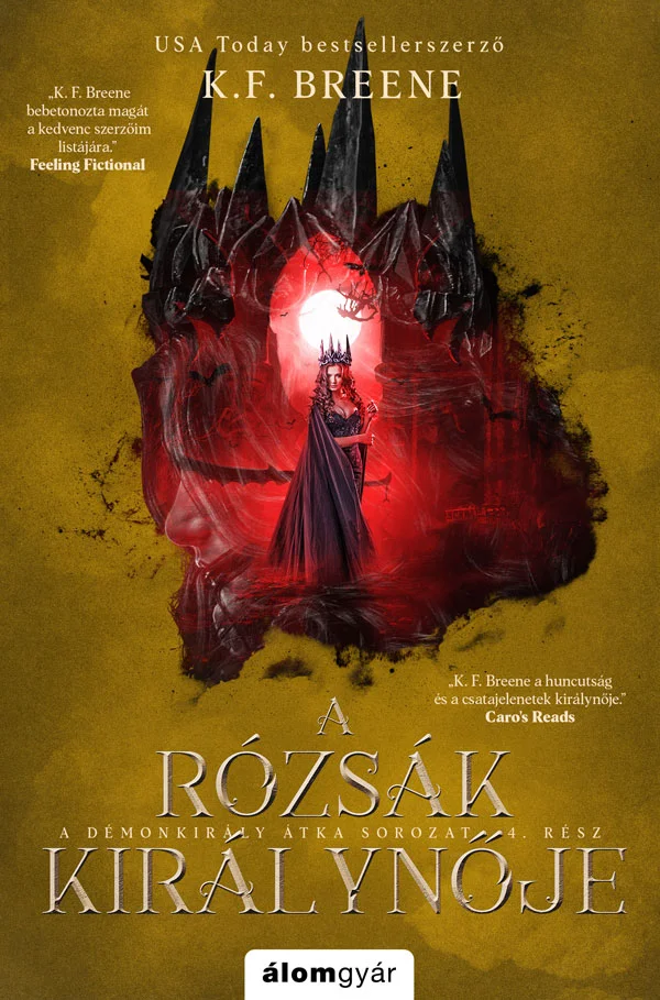A hangoskönyv borítója