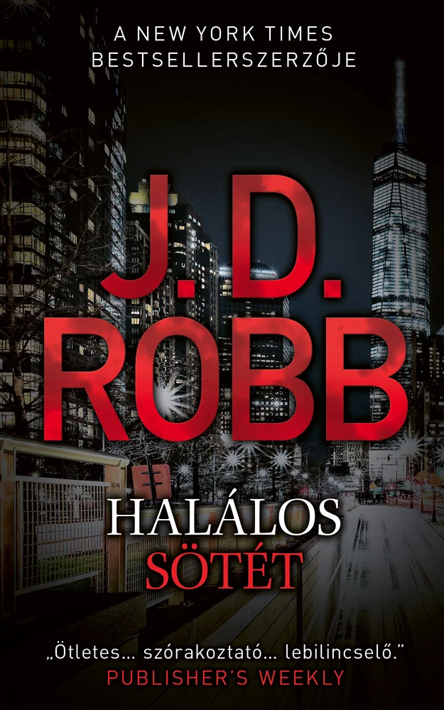Halálos sötét - Hangoskönyv