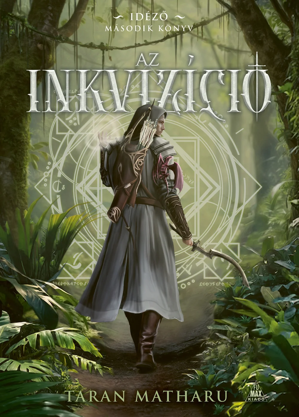 Az inkvizíció - Hangoskönyv