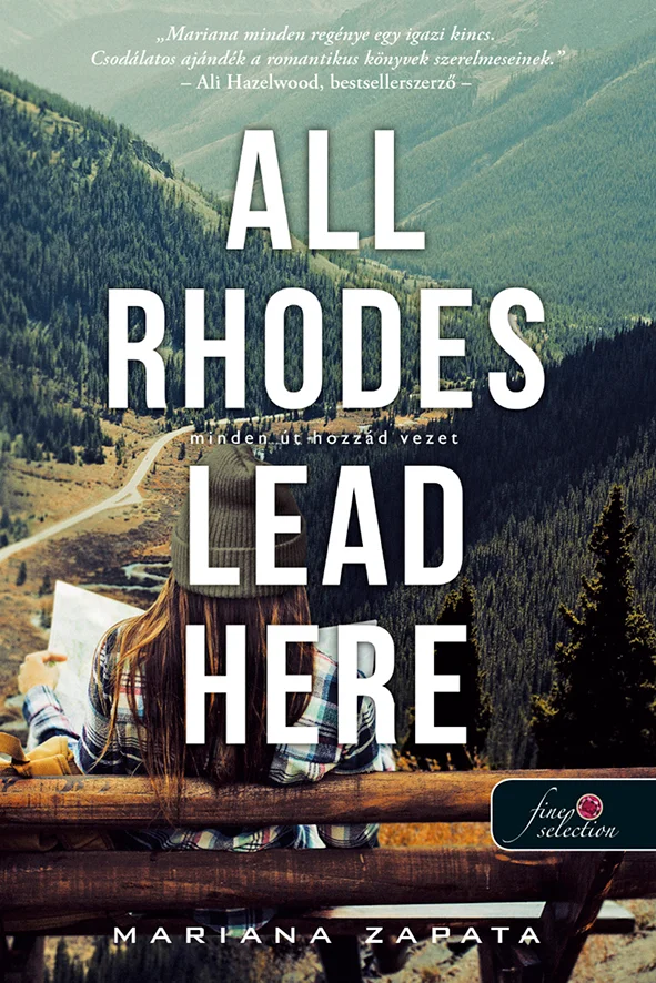All Rhodes Lead Here - Minden út hozzád vezet - Hangoskönyv