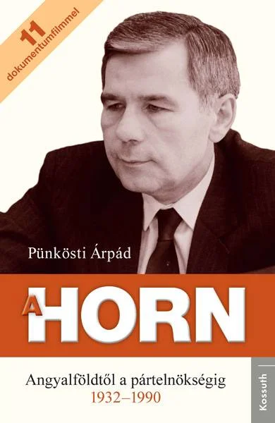 A Horn - Hangoskönyv