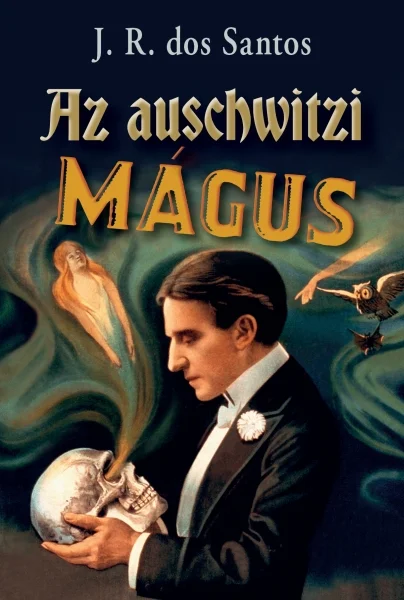 A hangoskönyv borítója
