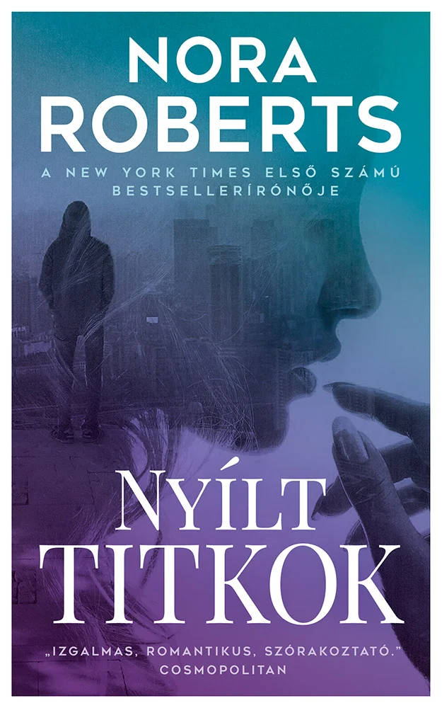 Nyílt titkok - Hangoskönyv