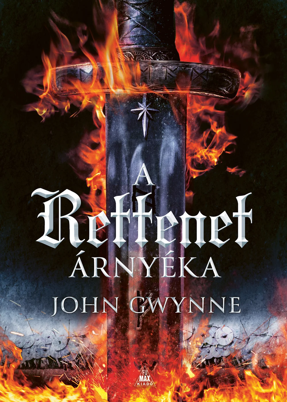 A rettenet árnyéka - Hangoskönyv