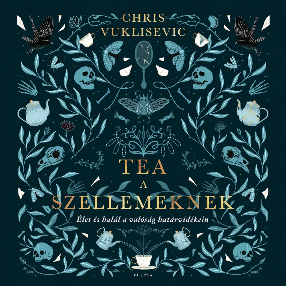 Tea a szellemeknek - Hangoskönyv