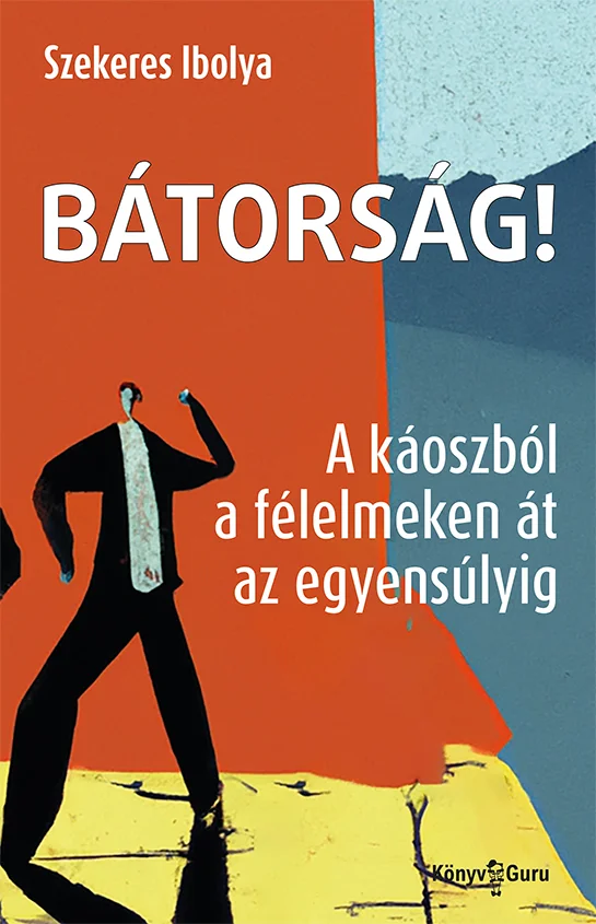 A hangoskönyv borítója