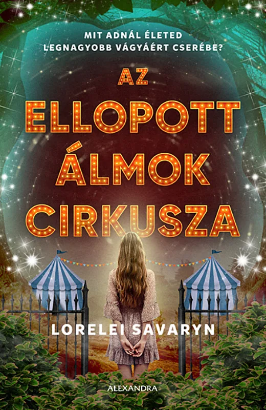 A hangoskönyv borítója