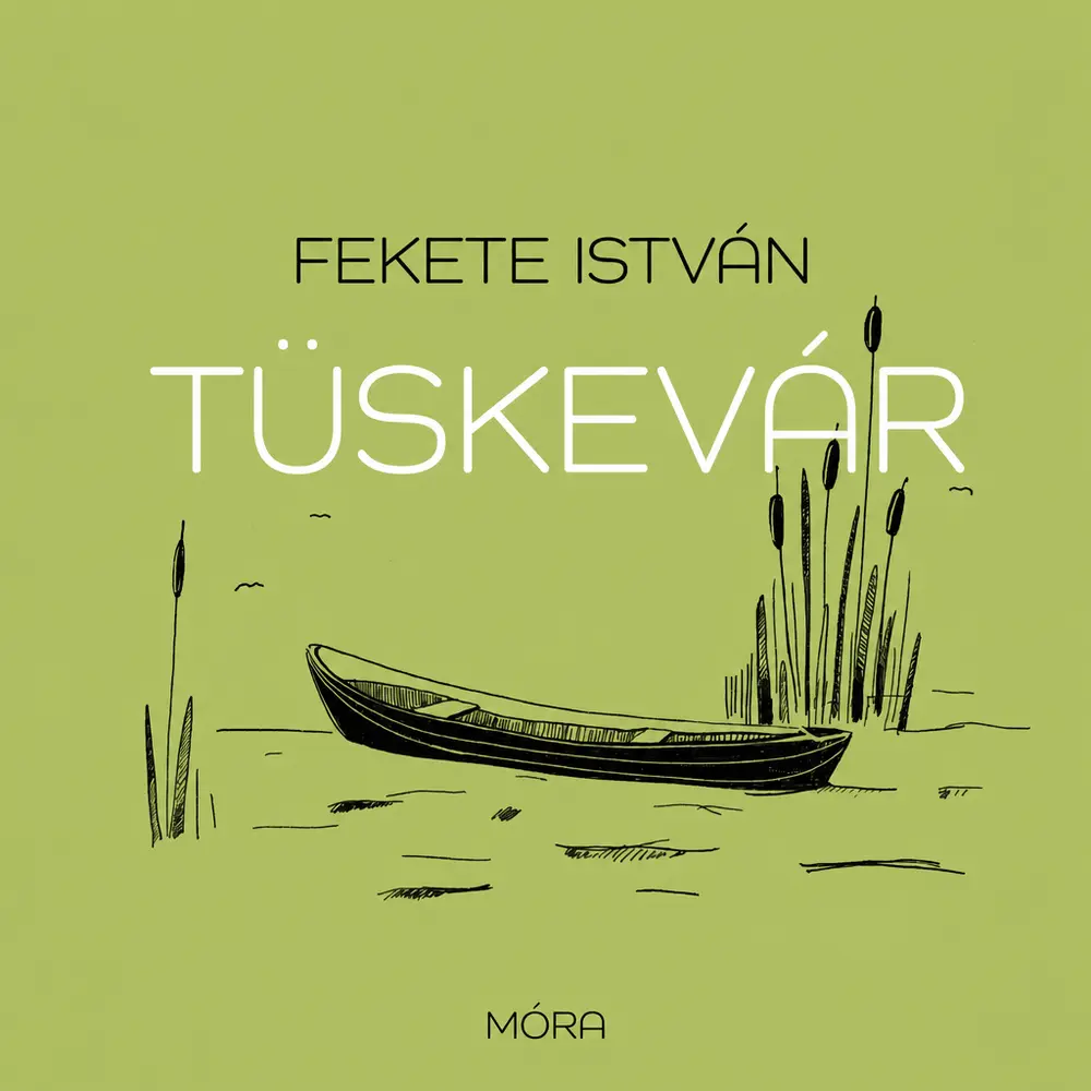 Tüskevár - Hangoskönyv