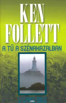 A hangoskönyv borítója