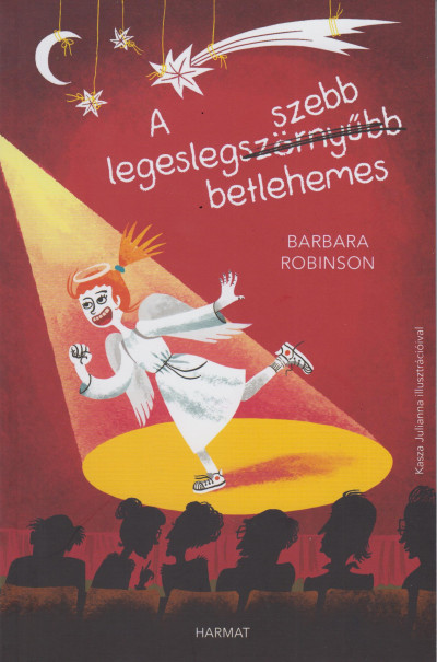 Legeslegszebb betlehemes könyv borító