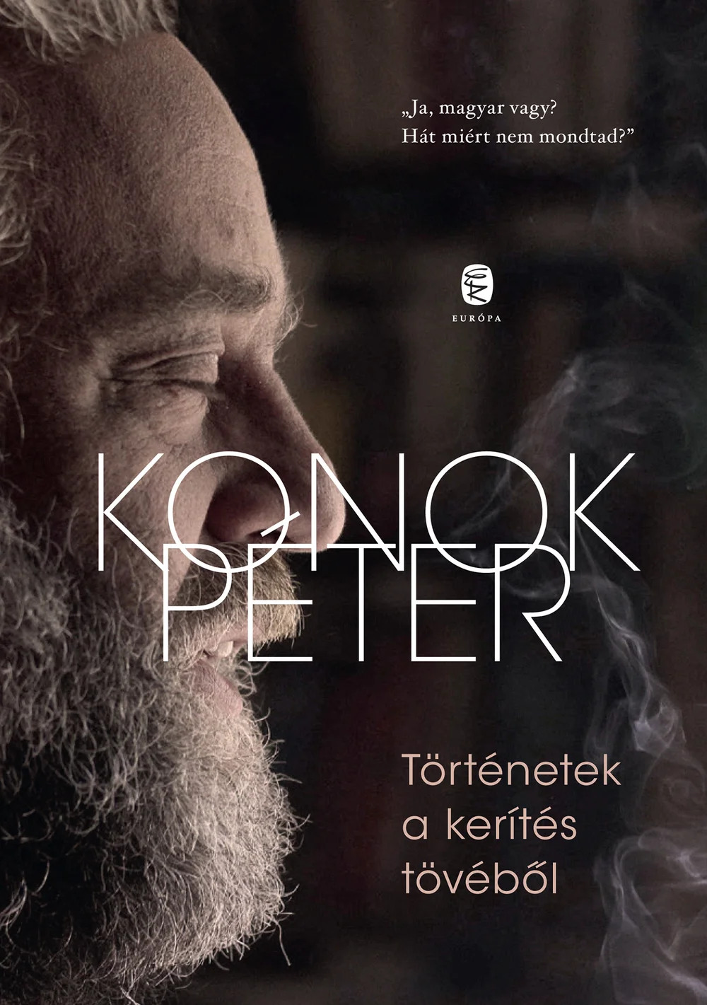 Történetek a kerítés tövéből könyv borító