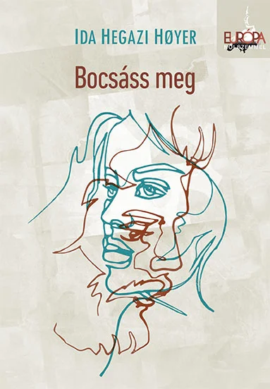 A hangoskönyv borítója
