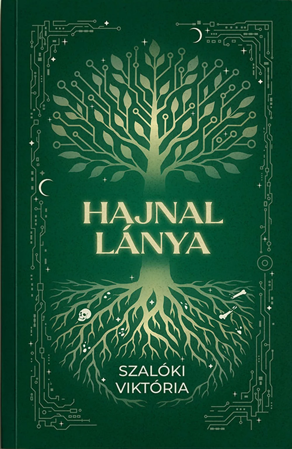 Hajnal lánya - Hangoskönyv