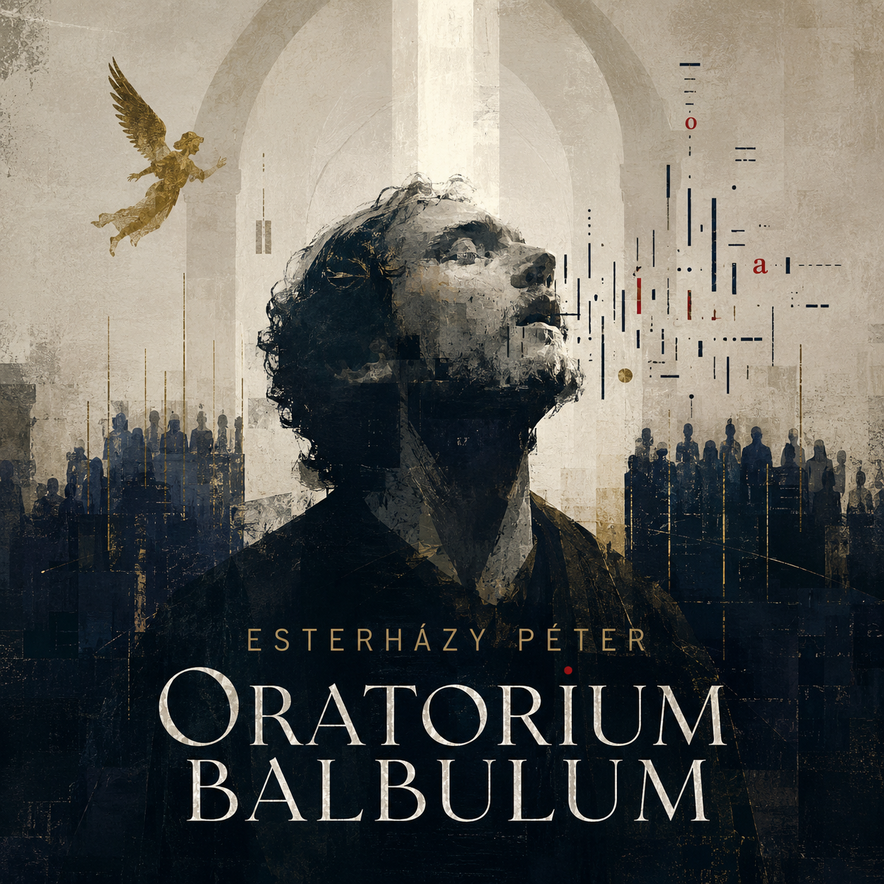 Oratorium balbulum - Hangoskönyv