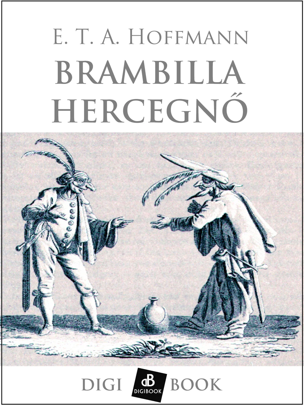 A hangoskönyv borítója