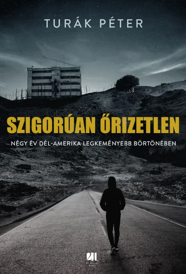A hangoskönyv borítója