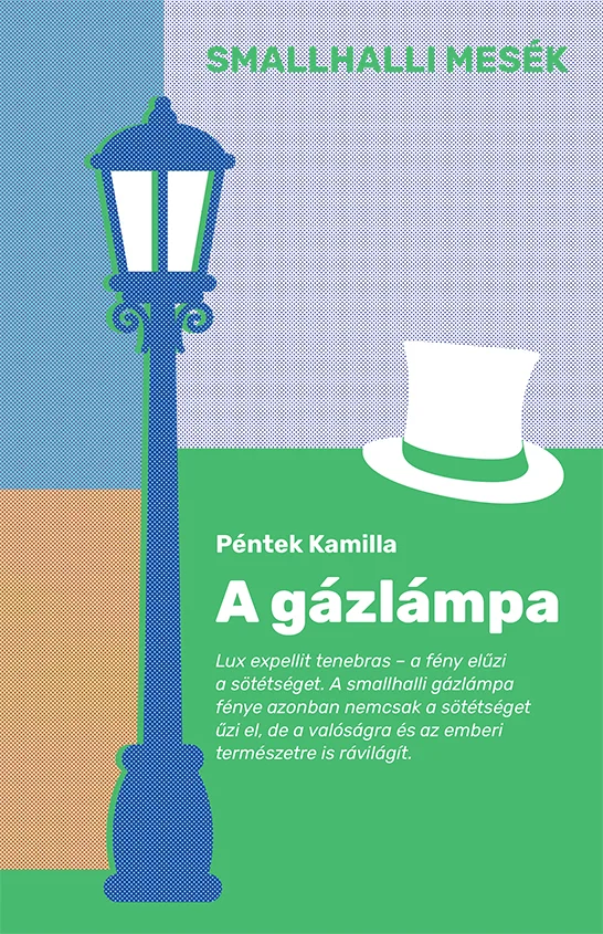 A hangoskönyv borítója