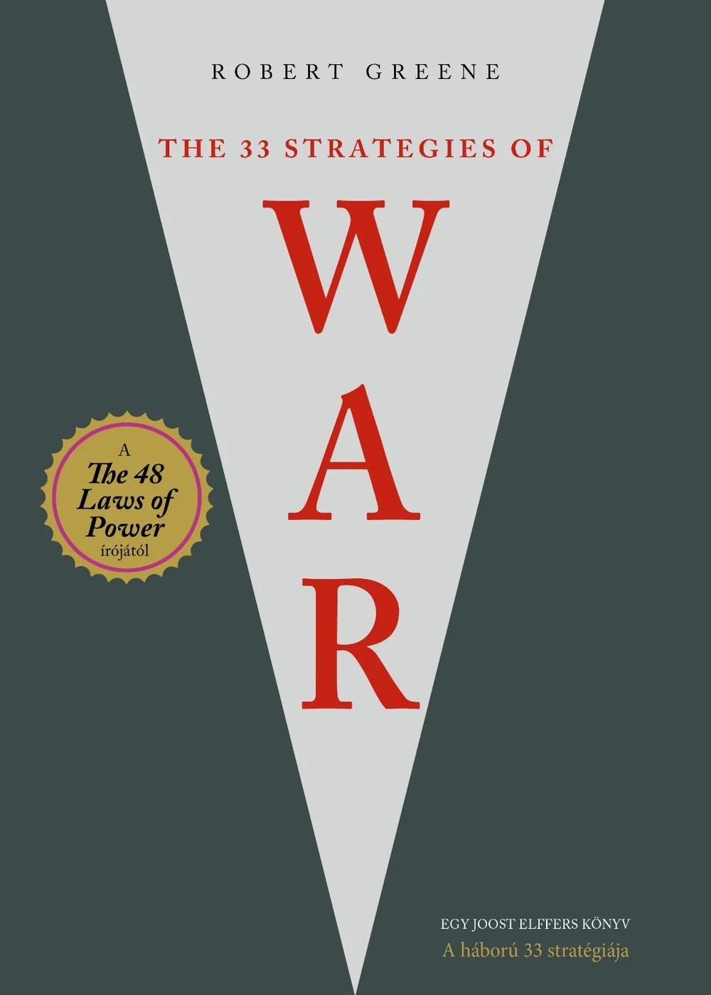 The 33 Strategies of War – A háború 33 stratégiája - Hangoskönyv