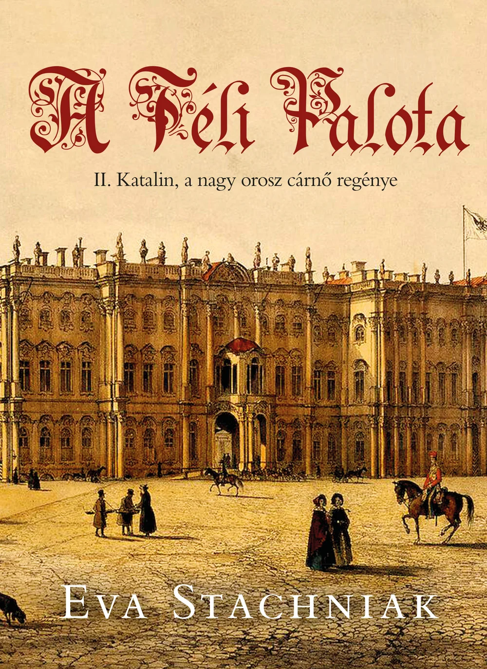A Téli Palota - Hangoskönyv