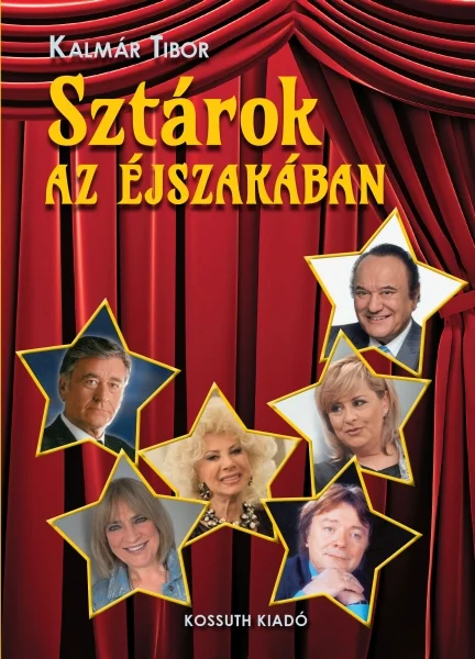 A hangoskönyv borítója