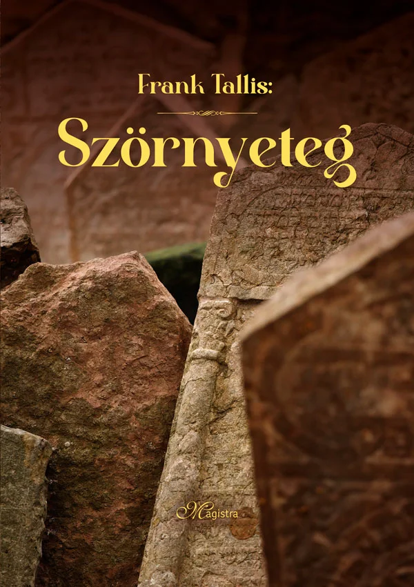 A hangoskönyv borítója