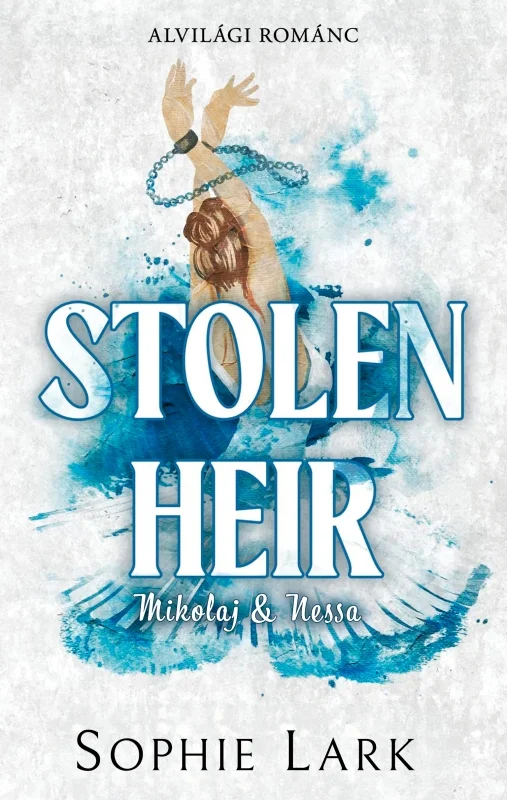Stolen Heir - Hangoskönyv