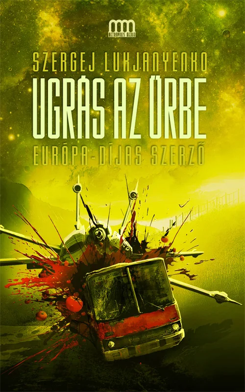 Ugrás az űrbe - Hangoskönyv