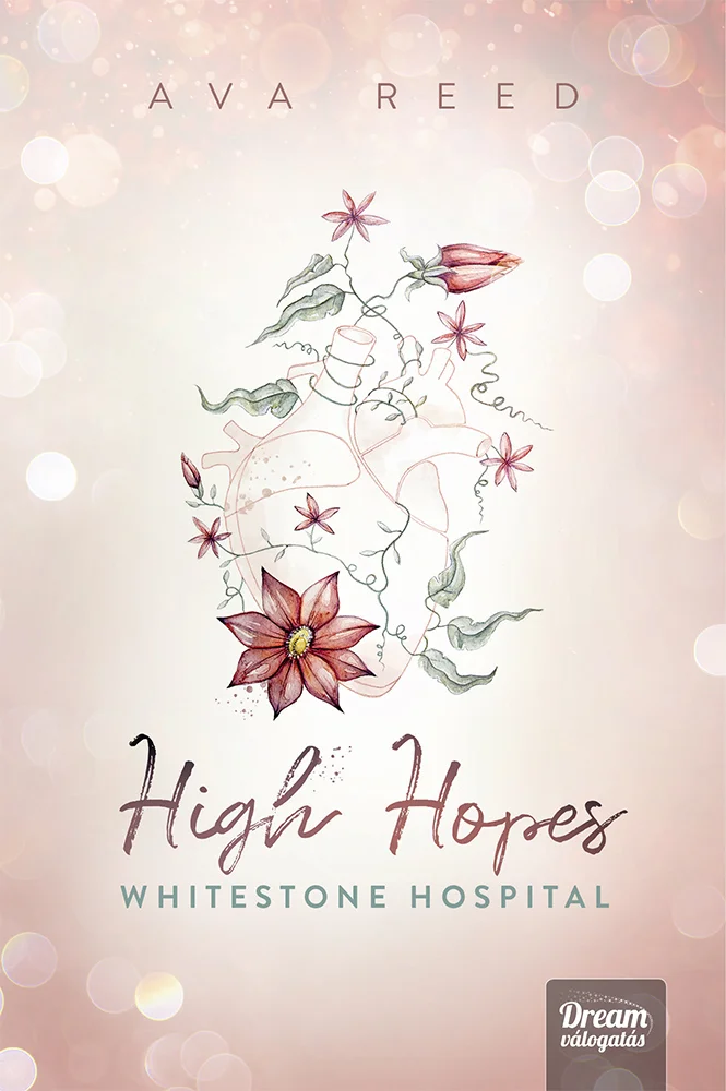 High Hopes – Whitestone Hospital - Hangoskönyv