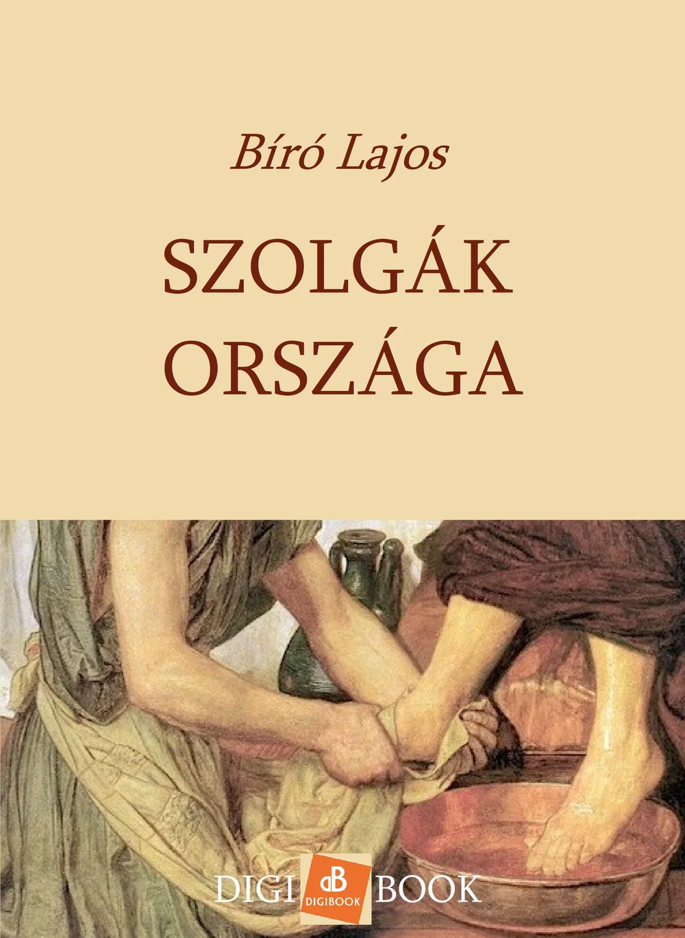 A hangoskönyv borítója