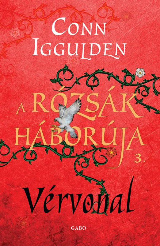 A hangoskönyv borítója