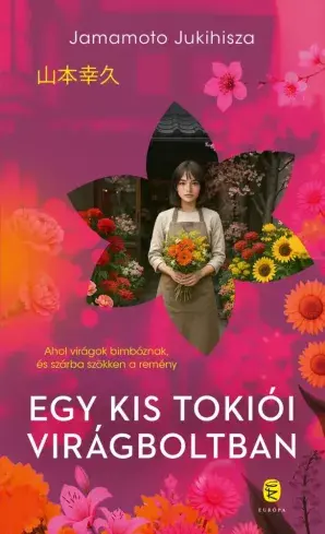A hangoskönyv borítója