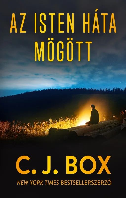 A hangoskönyv borítója