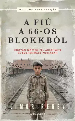 A hangoskönyv borítója