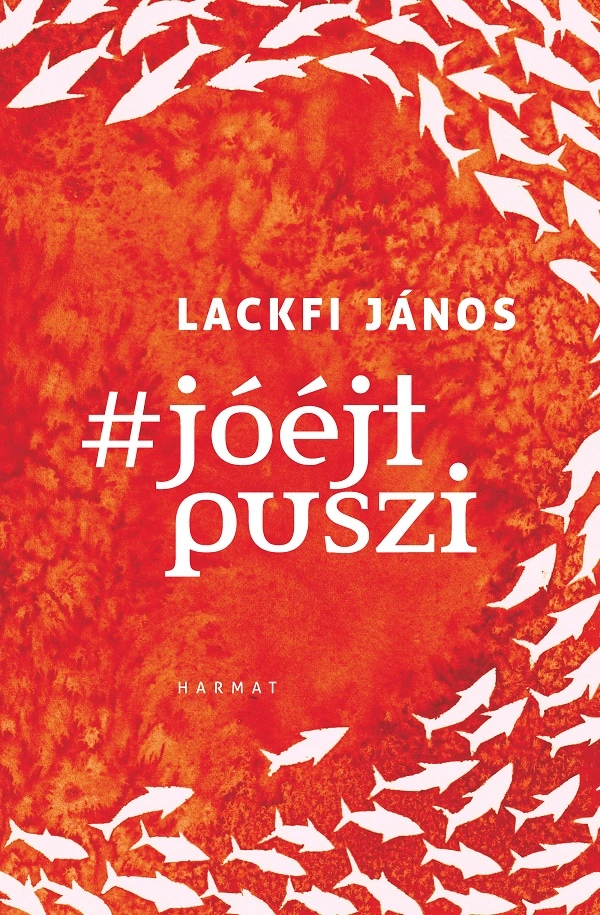 #jóéjtpuszi könyv borító