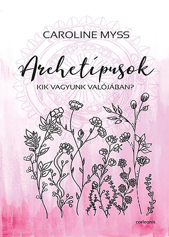 Archetípusok könyv borító