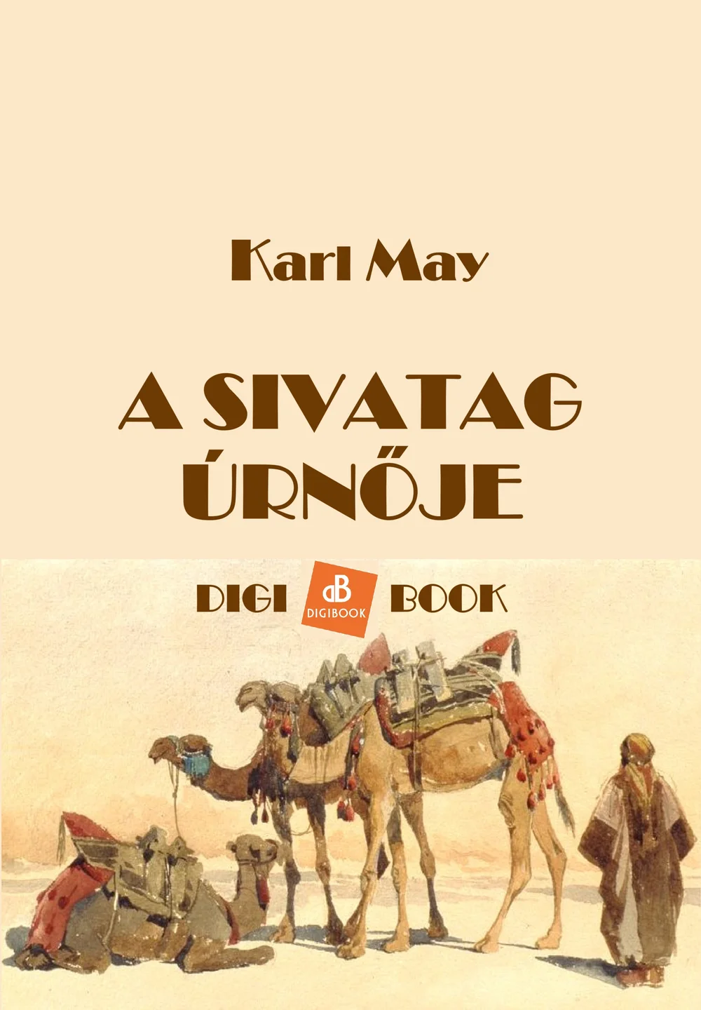 A hangoskönyv borítója