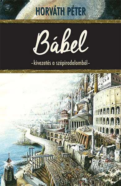 Bábel - Hangoskönyv